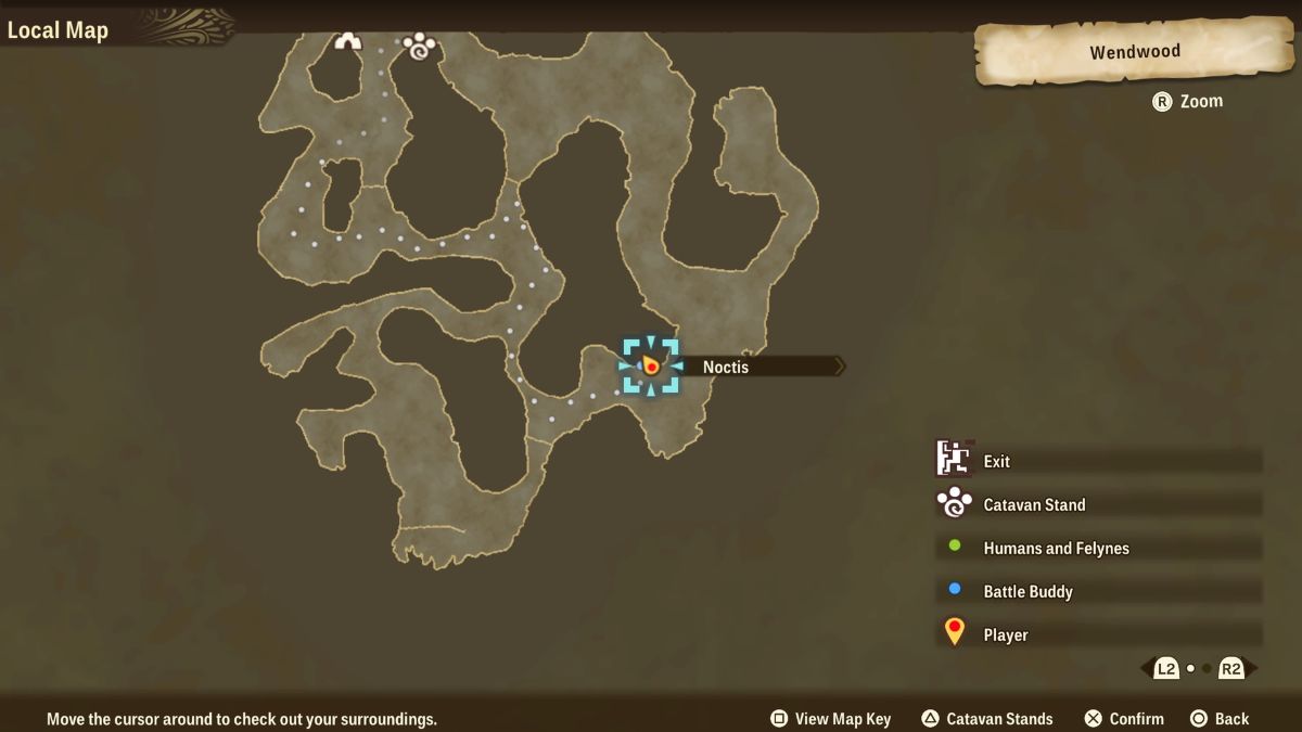 1718910297 224 Guide de quete de Monster Hunter Stories 2 Little Monster Hunter Stories 2 Littles Lost Child 2 Emplacement