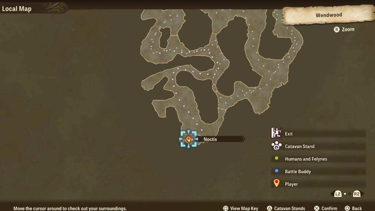 1718910298 135 Guide de quete de Monster Hunter Stories 2 Little Monster Hunter Stories 2 Enfants Perdus 3 Emplacement