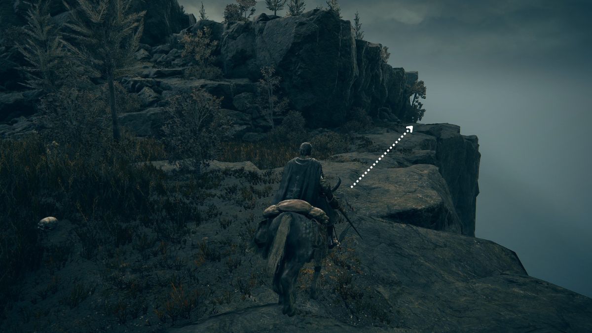 1718987577 427 Comment obtenir lensemble Oathseeker Knight dans le DLC Elden Ring Aller par ici