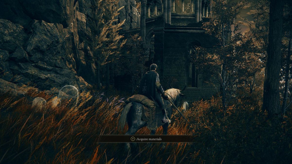 1718987579 493 Comment obtenir lensemble Oathseeker Knight dans le DLC Elden Ring Église de la Bénédiction
