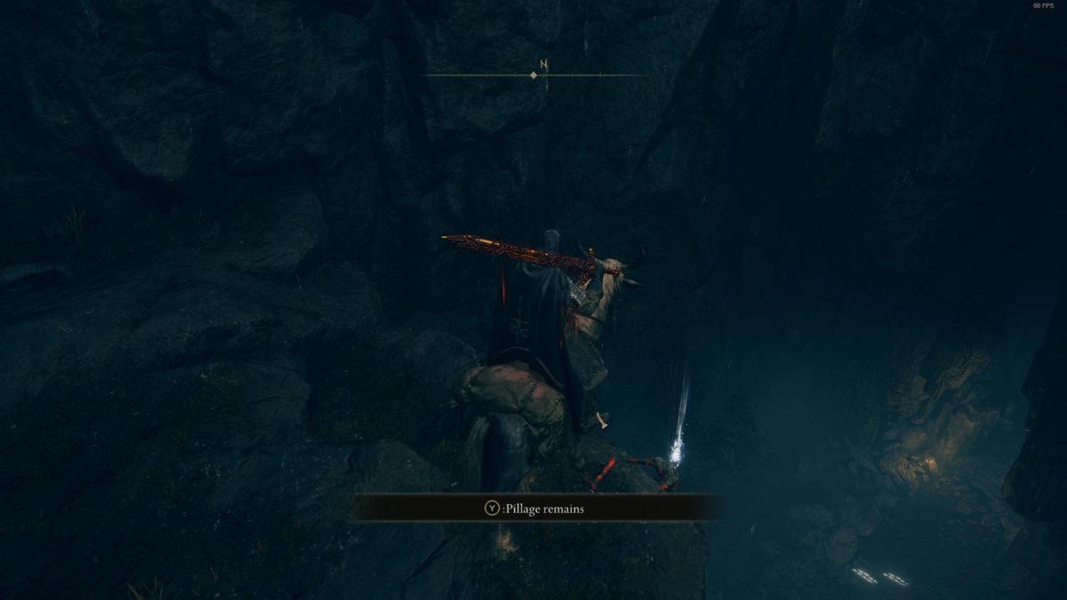1718987581 369 Comment obtenir lensemble Oathseeker Knight dans le DLC Elden Ring Cadavre d’ensemble de Oathseeker