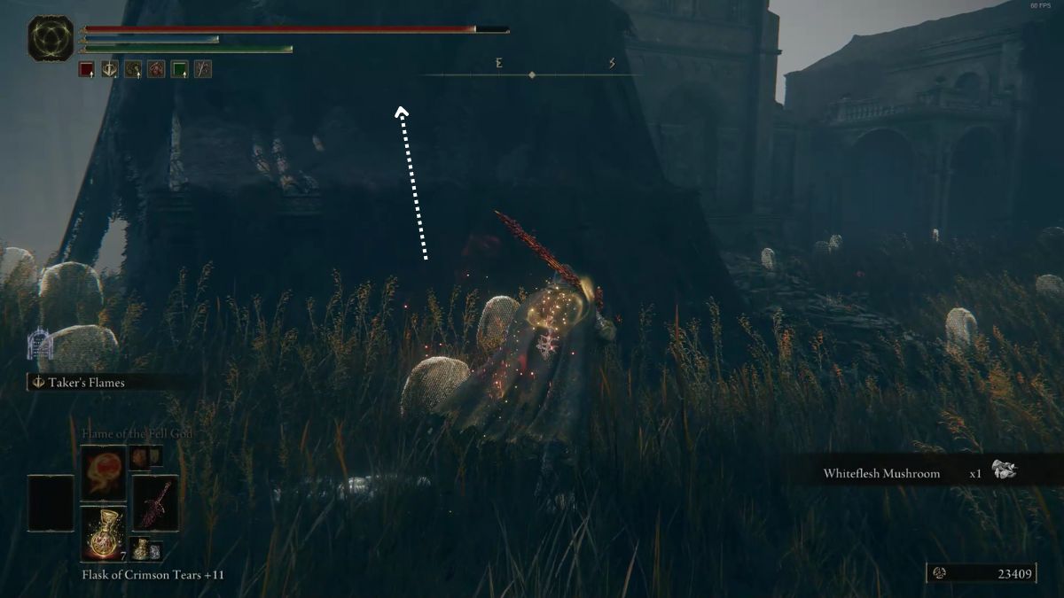 1718996051 979 Comment obtenir le talisman Blade of Mercy dans Elden Ring Première plateforme