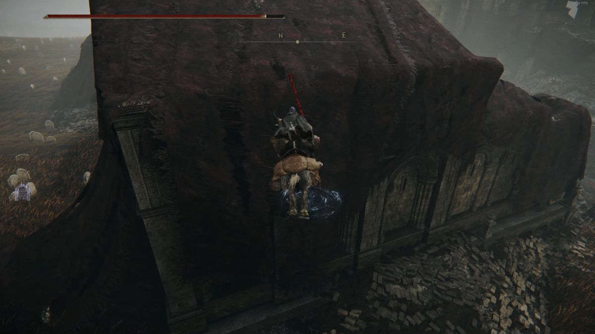 1718996052 135 Comment obtenir le talisman Blade of Mercy dans Elden Ring Aller à la deuxième plateforme