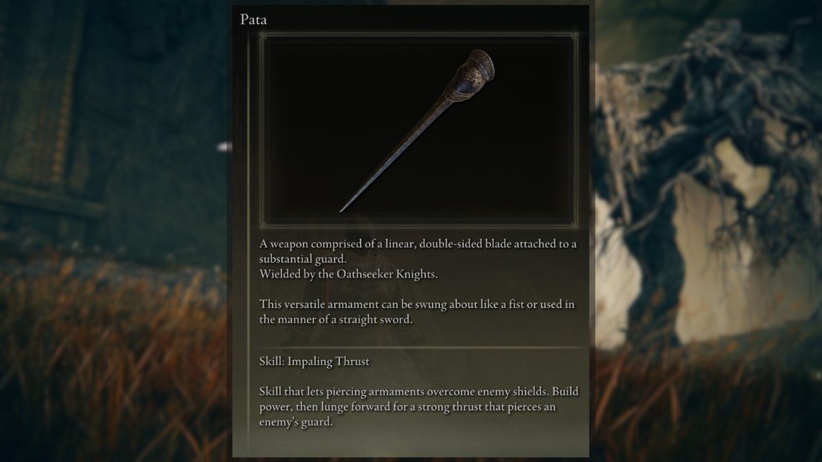 1719001915 88 Comment obtenir larme Pata dans Elden Ring Shadow of the Pata Description