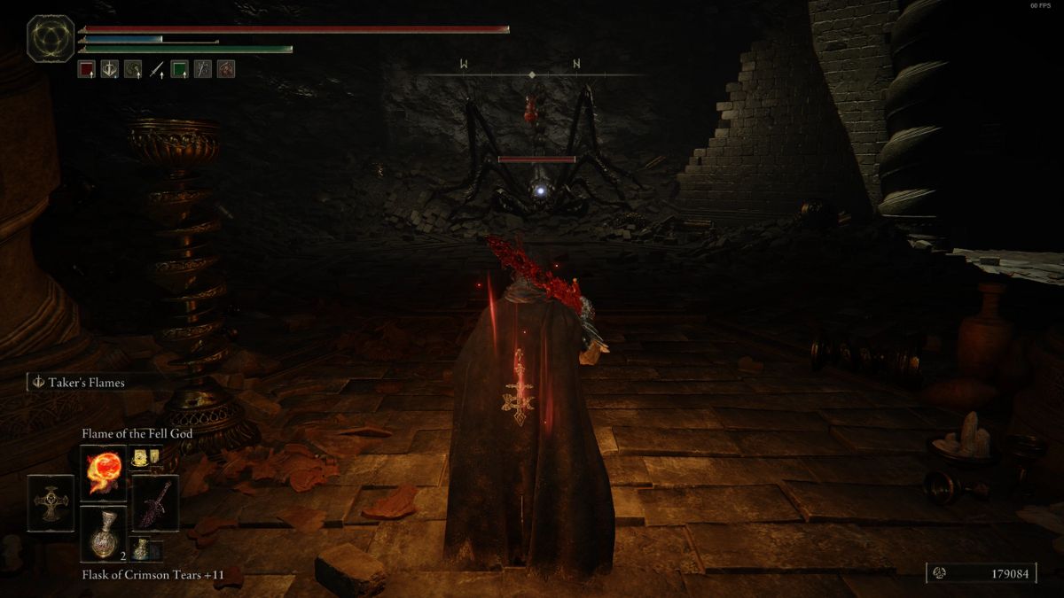 1719153028 39 Comment obtenir larc en os dans Elden Ring Shadow of Combattez des scorpions géants