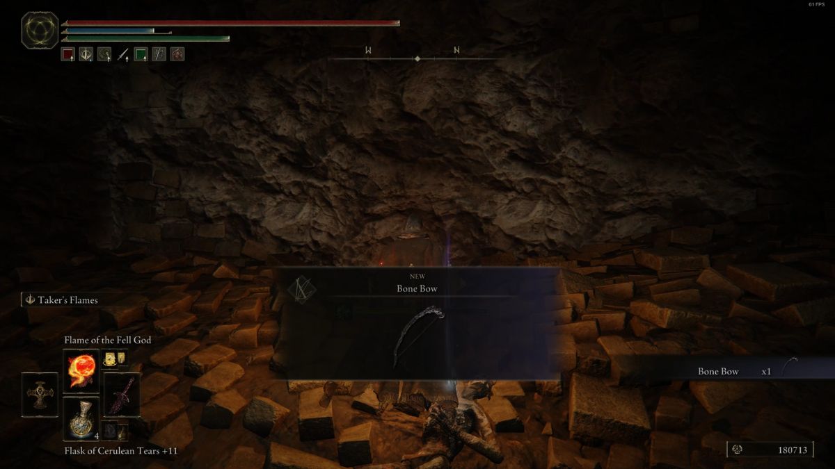 1719153029 357 Comment obtenir larc en os dans Elden Ring Shadow of Butin : Flèche d’os