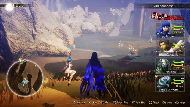 1719176777 327 Shin Megami Tensei V Devriez vous choisir Apsaras ou Leanan 1719176777 327 Shin Megami Tensei V Devriez vous choisir Apsaras ou Leanan