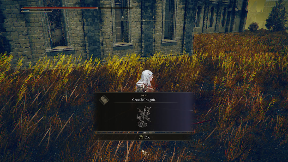 1719224150 855 Comment obtenir linsigne de la croisade dans le DLC Elden Insigne de croisade Elden Ring L’ombre de l’Erdtree