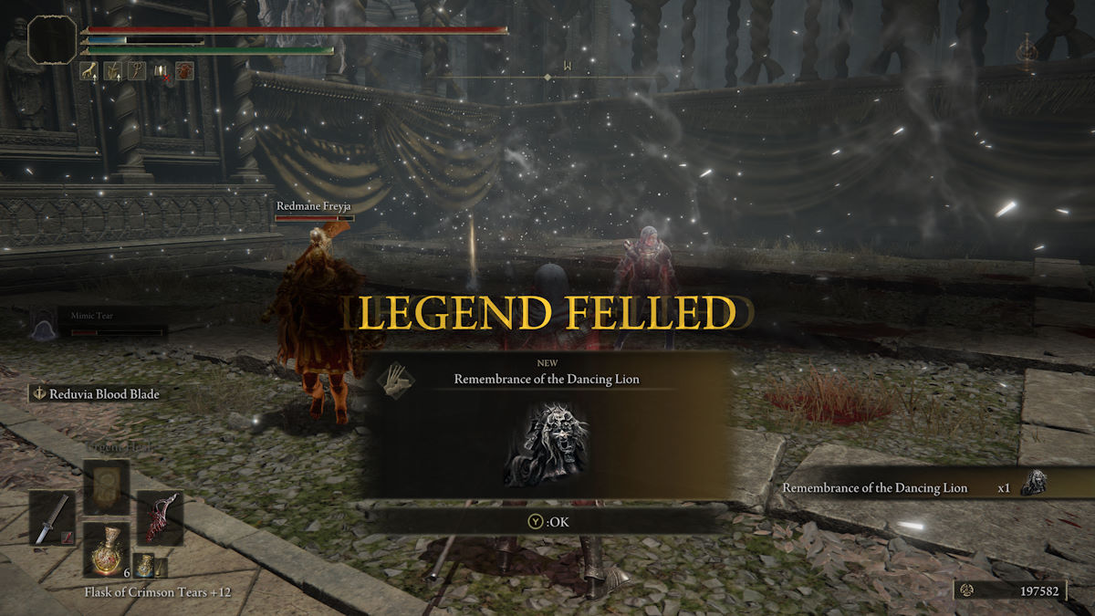 1719308664 313 Comment battre le lion dansant de la bete divine dans Lion dansant de la bête divine dans Elden Ring Shadow of the Erdtree DLC