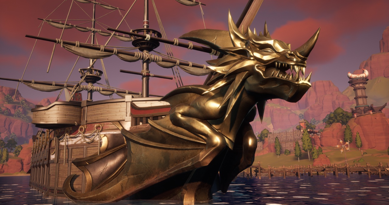 1719327264 785 Comment monter de niveau rapidement a Tarisland Navire Tarisland MSQ