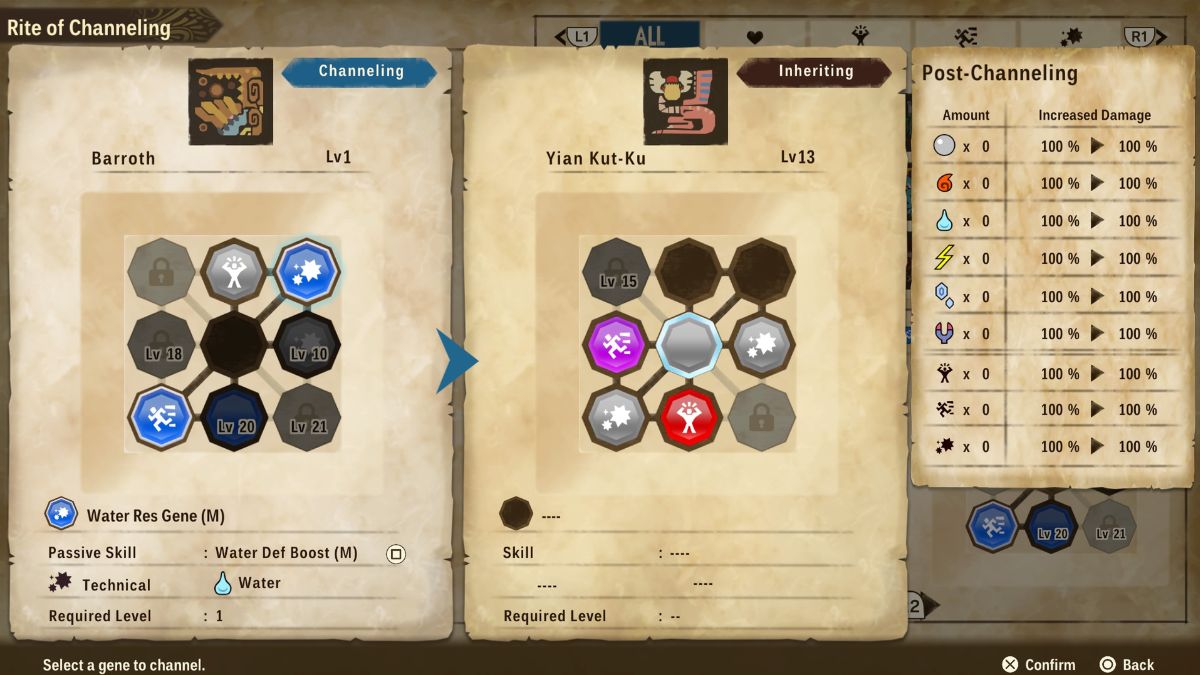 1719332786 437 Guide de Monster Hunter Stories 2 Rite de canalisation Histoires de Monster Hunter Droit de canalisation