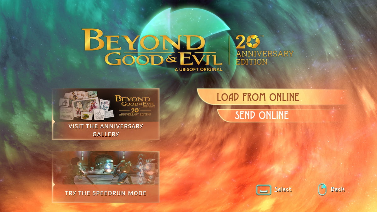 1719333506 631 Beyond Good amp Evil 20th Anniversary Edition Enregistrer lemplacement du Charger à partir de Online - Envoyer en ligne