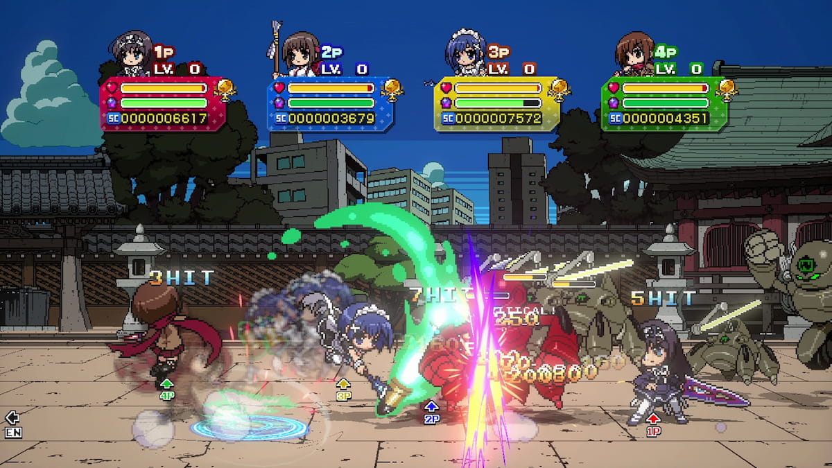 1719417097 155 Phantom Breaker Battle Grounds Ultimate prend il en charge le crossplay Phantom Breaker : Battle Grounds Capture d’écran ultime