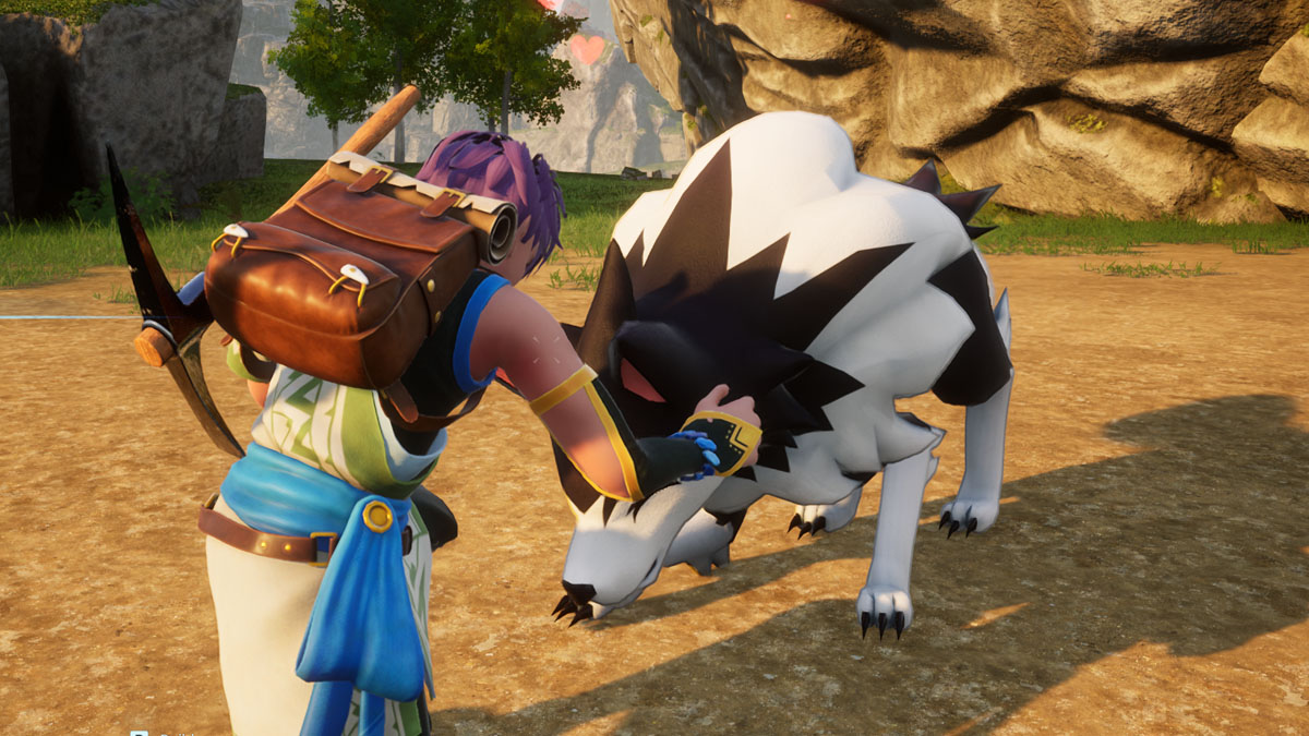 1719481195 570 6 meilleurs jeux Steam a jouer en ete 2024 Palworld Meilleures montures précoces Direhowl