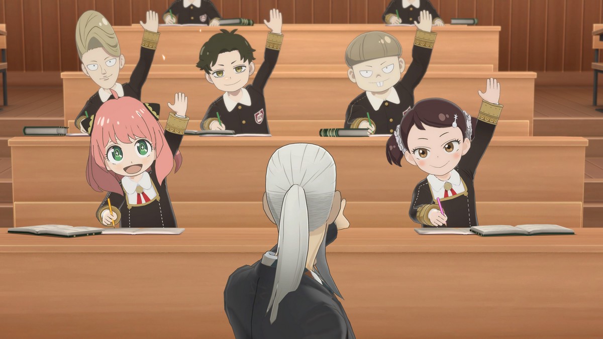 1719481198 57 6 meilleurs jeux Steam a jouer en ete 2024 Affiche Spy X Anya