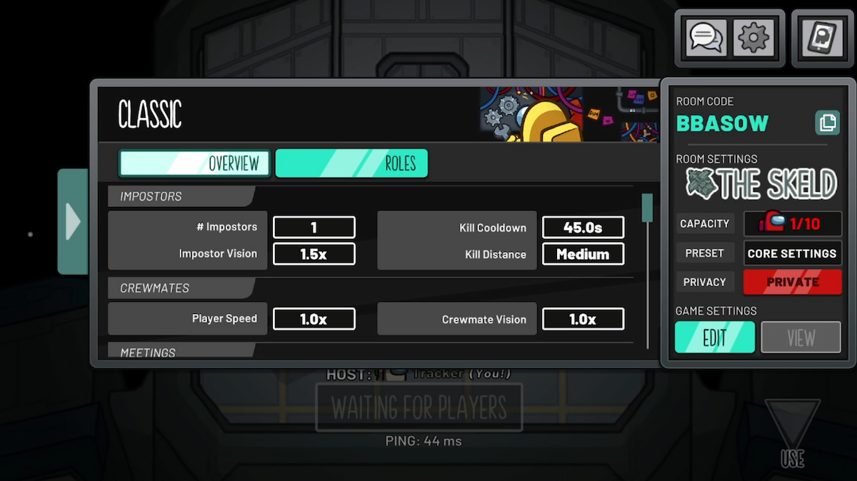 1719501514 810 La derniere mise a jour dAmong Us a porte le Capture d’écran de Among Us