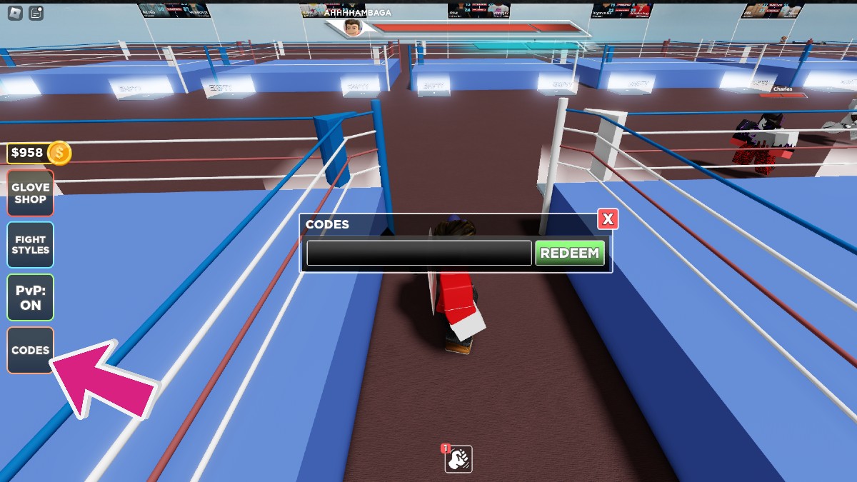 Codes Roblox Untitled Boxing Game UBG juin 2024 Codes Roblox Untitled Boxing Game UBG juin 2024