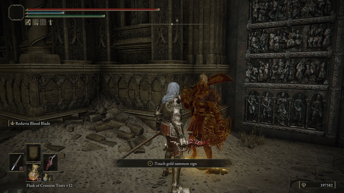 Comment battre le lion dansant de la bete divine dans Lion dansant de la bête divine dans Elden Ring Shadow of the Erdtree DLC