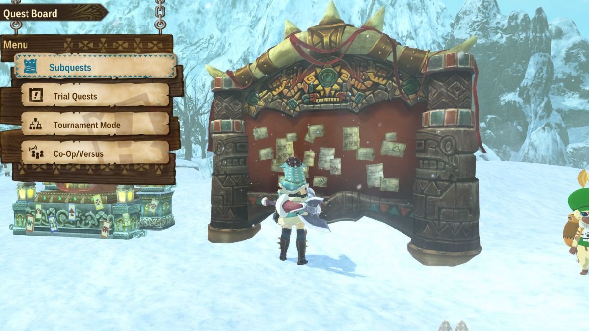 Comment gagner de largent dans Monster Hunter Stories 2 Monster Hunter Stories 2 Tableau de quête Wings of Ruin