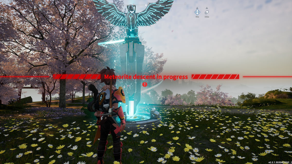 Comment obtenir des fragments de meteorite dans Palworld Fragments de météorite Palworld