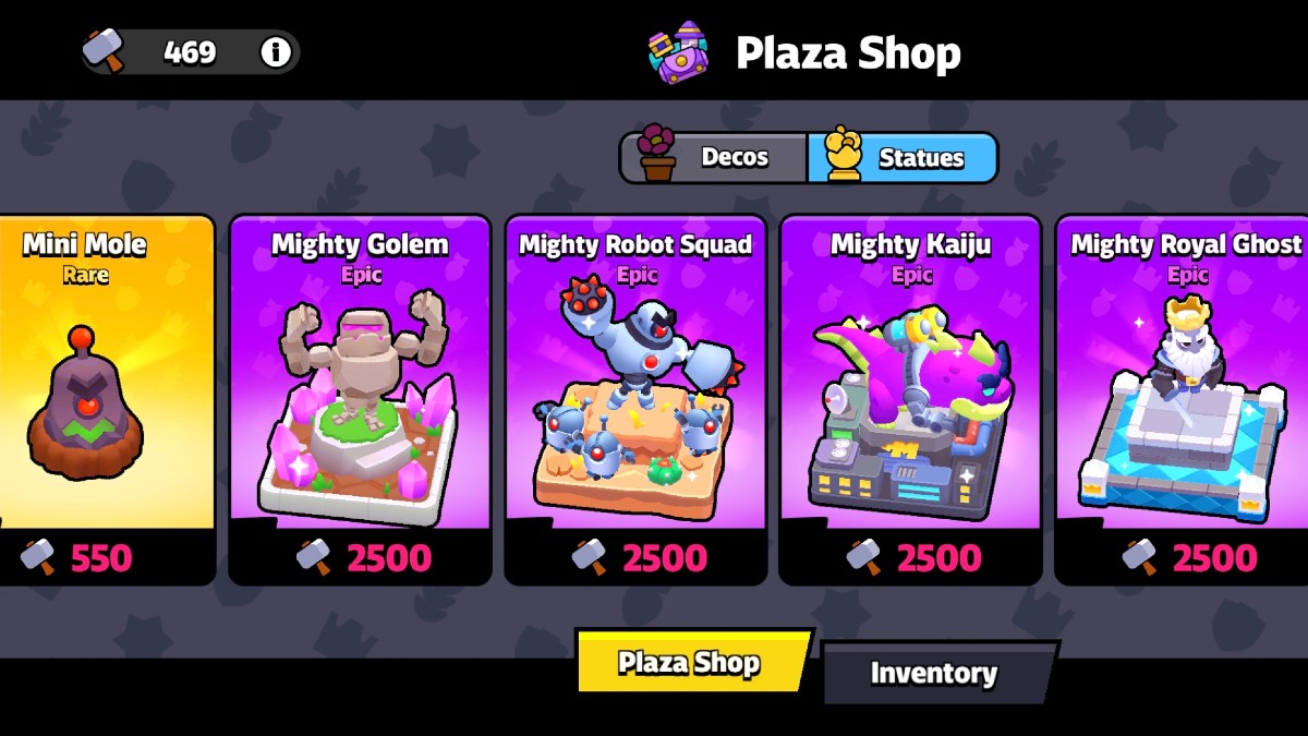 Comment obtenir des marteaux dans Squad Busters Boutique Plaza dans Squad Busters