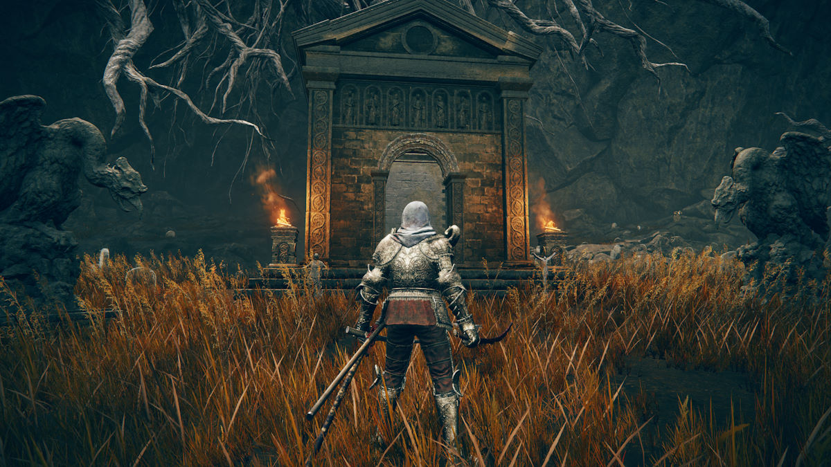 Comment obtenir lensemble de solitude dans Elden Ring Shadow Elden Ring Blackgaol Knight
