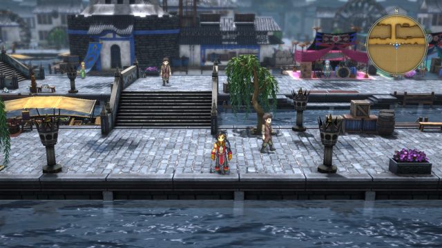 Comment recruter Huang dans Eiyuden Chronicle Hundred Heroes Comment recruter Huang dans Eiyuden Chronicle Hundred Heroes