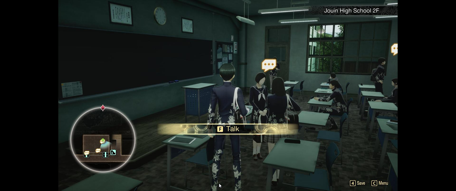 Comment resoudre le probleme Shin Megami Tensei V Vengeance Ultrawide SMT 5 V en Ultrawide sans patch