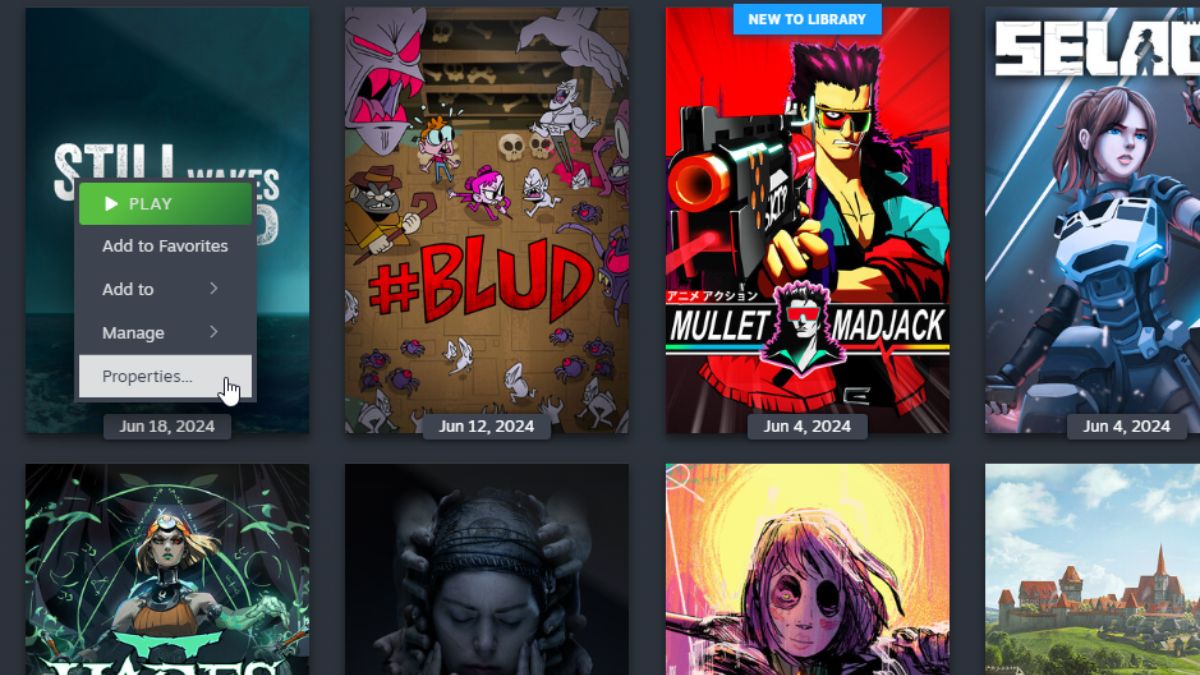 Comment resoudre les problemes de controleur Still Wakes the Deep Still Wakes the Deep les profondeurs de la bibliothèque Steam