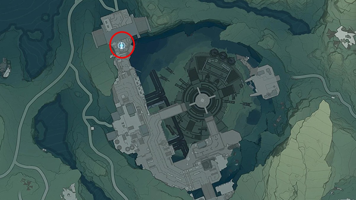 Comment se rendre a Lampylumen Myriad Boss dans Wuthering Waves Emplacement du boss des Vagues de Hurlevent