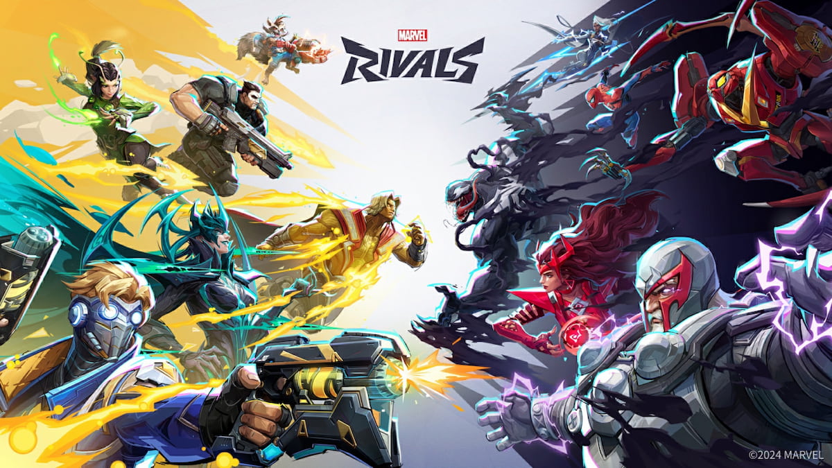 Comment sinscrire au test de la beta fermee de Marvel La bêta fermée de Marvel Rivals arrive en juillet.