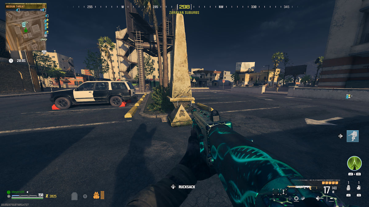 Comment trouver et completer des failles instables dans MW3 Zombies MW3 Zombies Failles instables