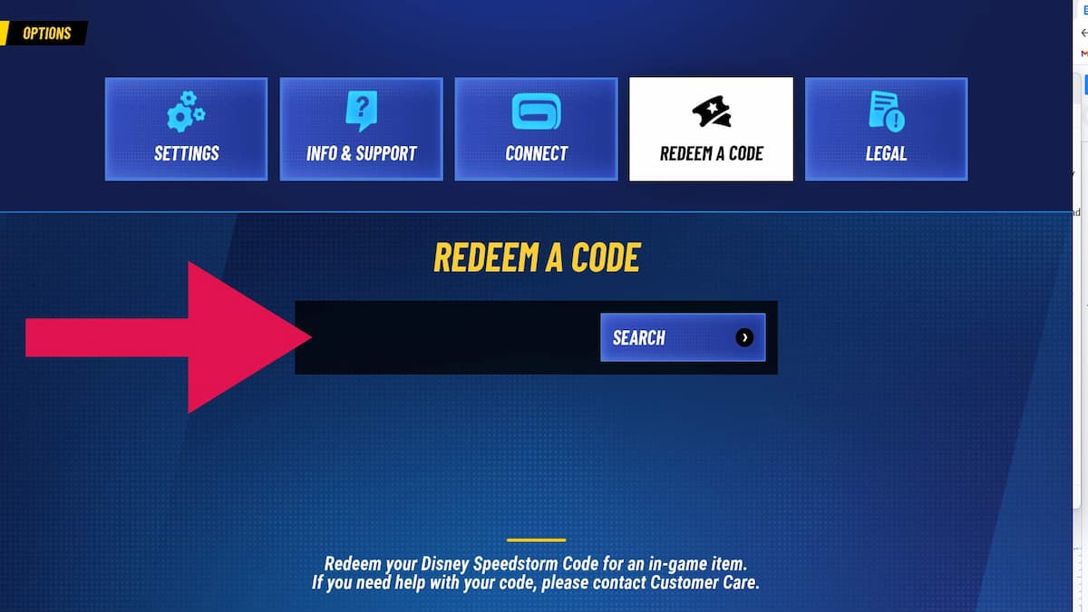 Disney Speedstorm Codes Comment utiliser les codes Disney Speedstorm