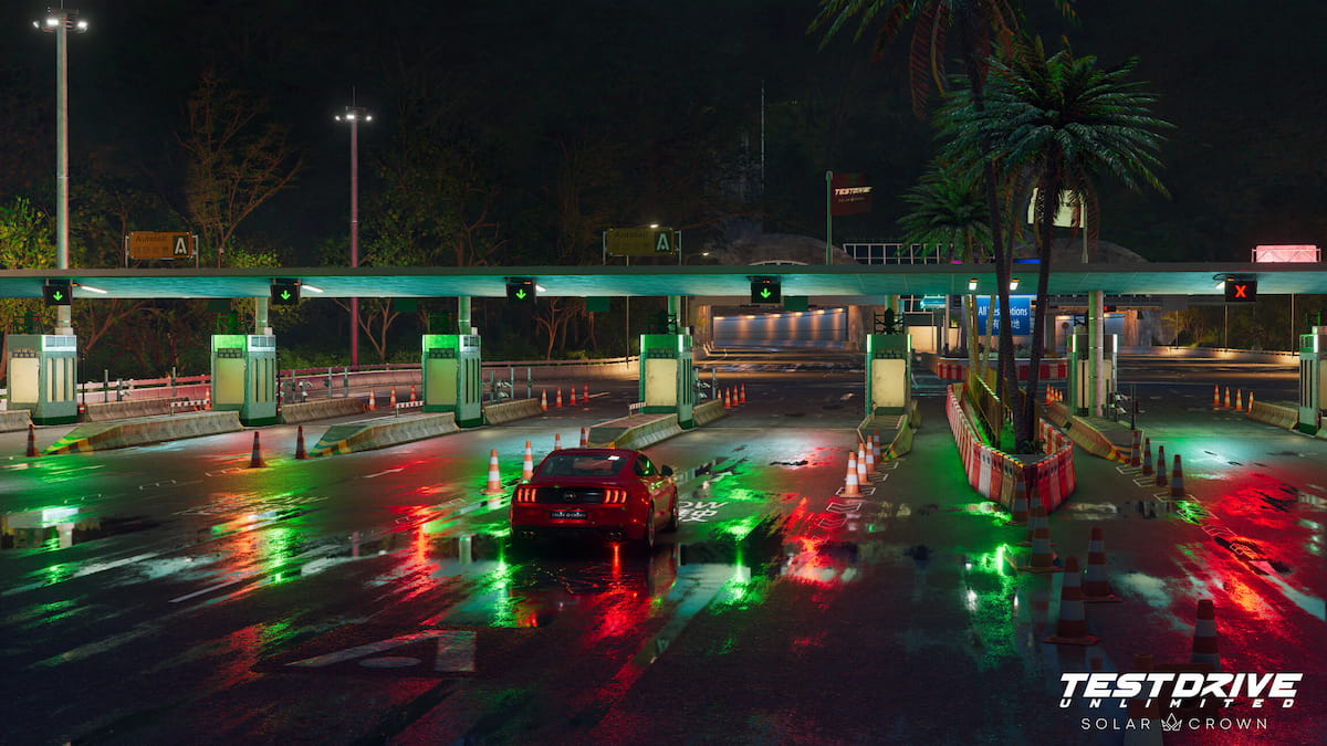 Essai routier illimite de la configuration requise pour Solar Crown Capture d’écran de Test Drive Unlimited Solar Crown