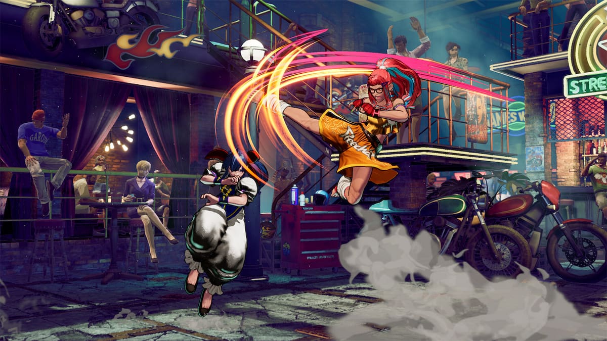 Fatal Fury City of the Wolves sera lance avec FATAL FURY : La Cité des Loups