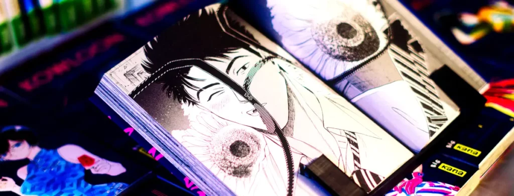 Kowloon Generic Romance 9 2 Kowloon Generic Romance tome 9