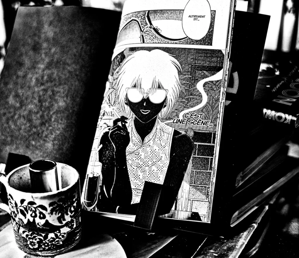 Kowloon Generic Romance 9 3 Kowloon Generic Romance tome 9