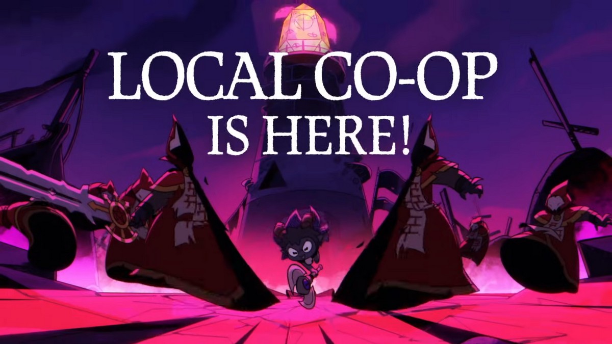 Lalliance Cult of the Lamb Unholy introduit une cooperative locale Coopérative locale du culte de l’agneau