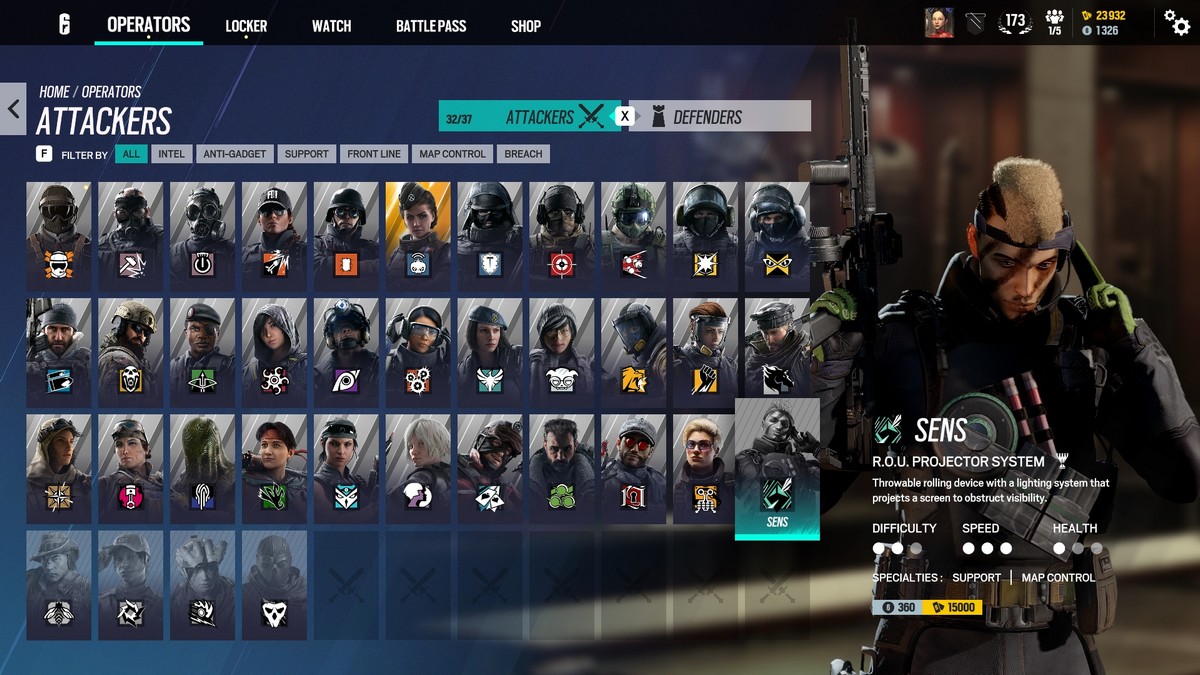 Le marche de Rainbow Six Siege est disponible Acheter Passe de combat R6S