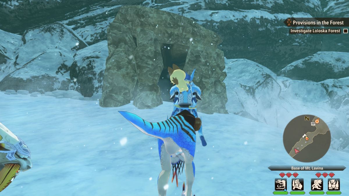 Ou obtenir des capsules de bouteilles dans Monster Hunter Stories Histoires de chasseurs de monstres d’Everden 2