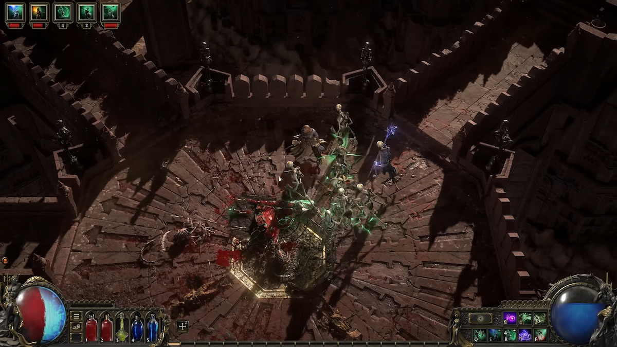 Path of Exile 2 redefinit la construction des serviteurs ARPG Path of Exile 2 : Serviteurs invocateurs de sorcières