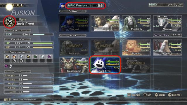 Shin Megami Tensei V Tout savoir sur les phases Shin Megami Tensei V Tout savoir sur les phases