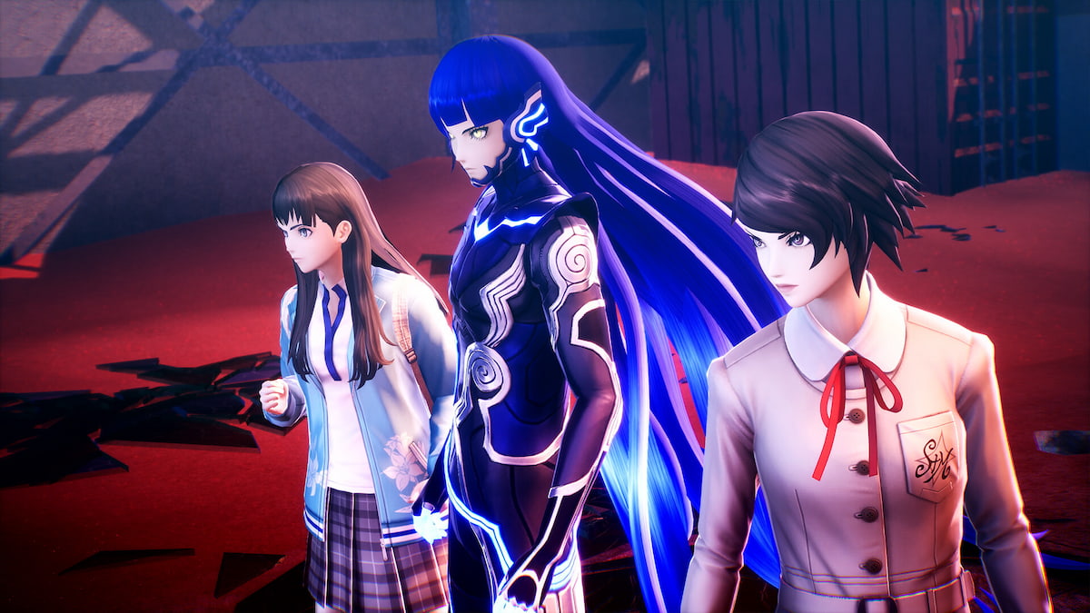 Shin Megami Tensei V Vengeance est il jouable sur le Steam Shin Megami Tensei V : Vengeance