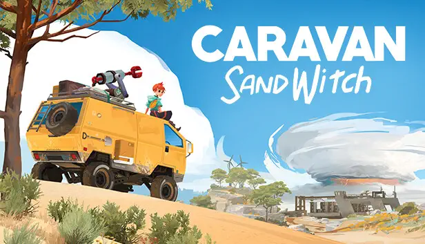 caravan sandwitch Néo-Fest Demo