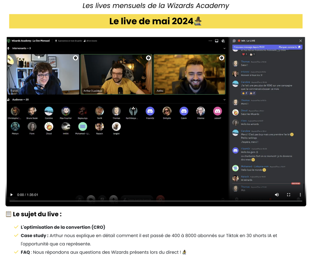 live wizard academy avis live wizard academy avis