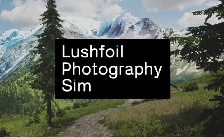 lushfoil Néo-Fest Demo