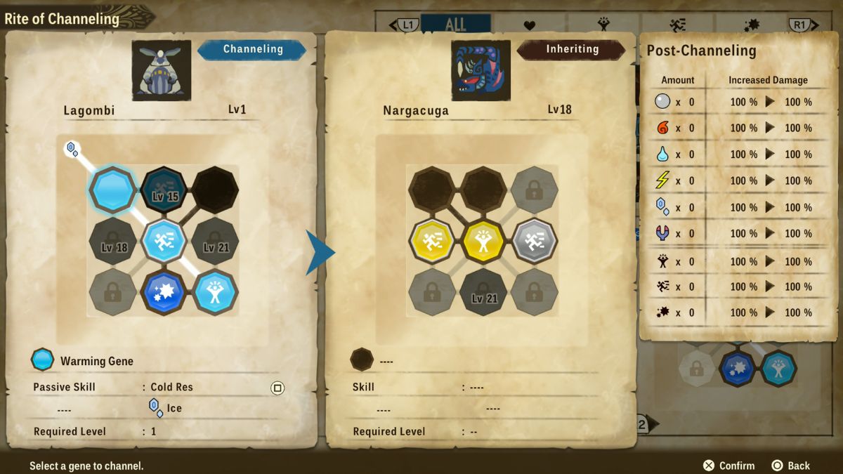 1719853981 279 Comment obtenir une resistance au froid dans Monster Hunter Stories Monster Hunter Stories 2 Ailes de ruine Warming Gene