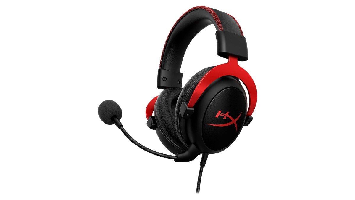 1719913201 430 9 meilleurs cadeaux gamer du 4 juillet en 2024 Casque de jeu HyperX Cloud 2