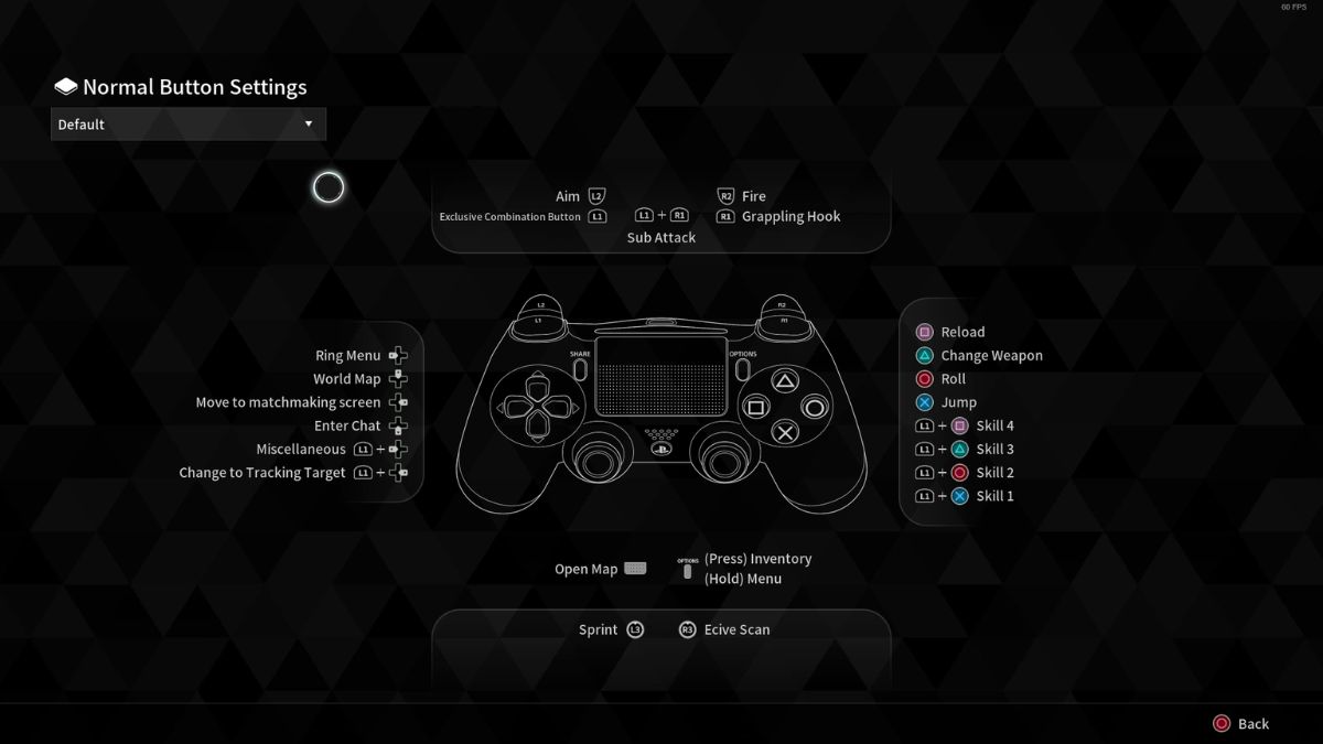 1719913566 123 Comment resoudre les problemes de la manette First Descendant sur Les commandes PlayStation du premier descendant