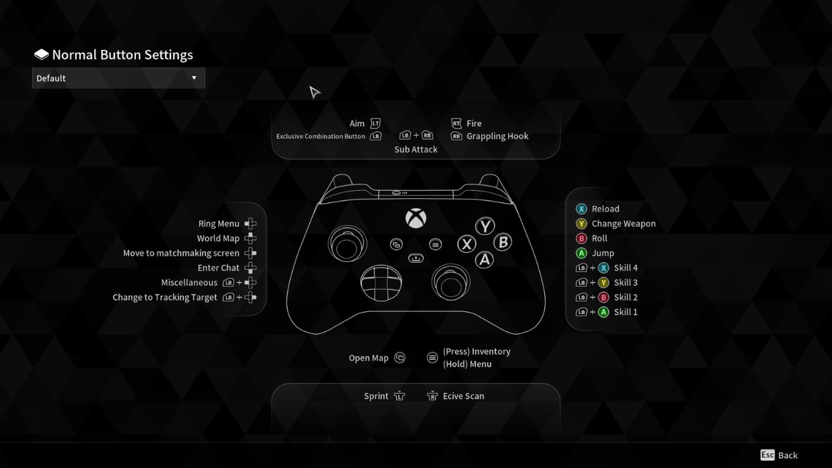 1719913566 640 Comment resoudre les problemes de la manette First Descendant sur Le premier descendant Commandes Xbox